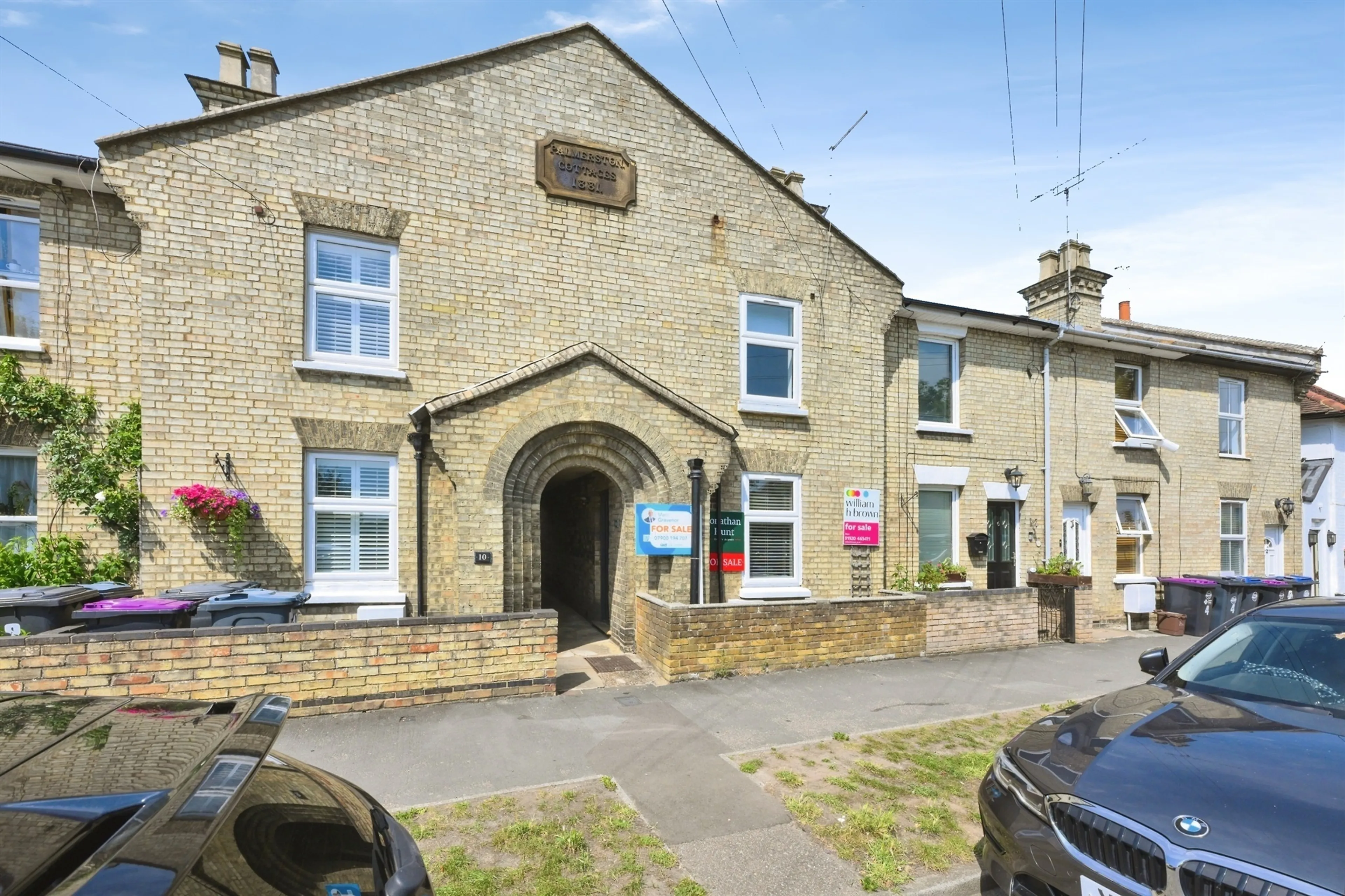Property at Park Road, Ware