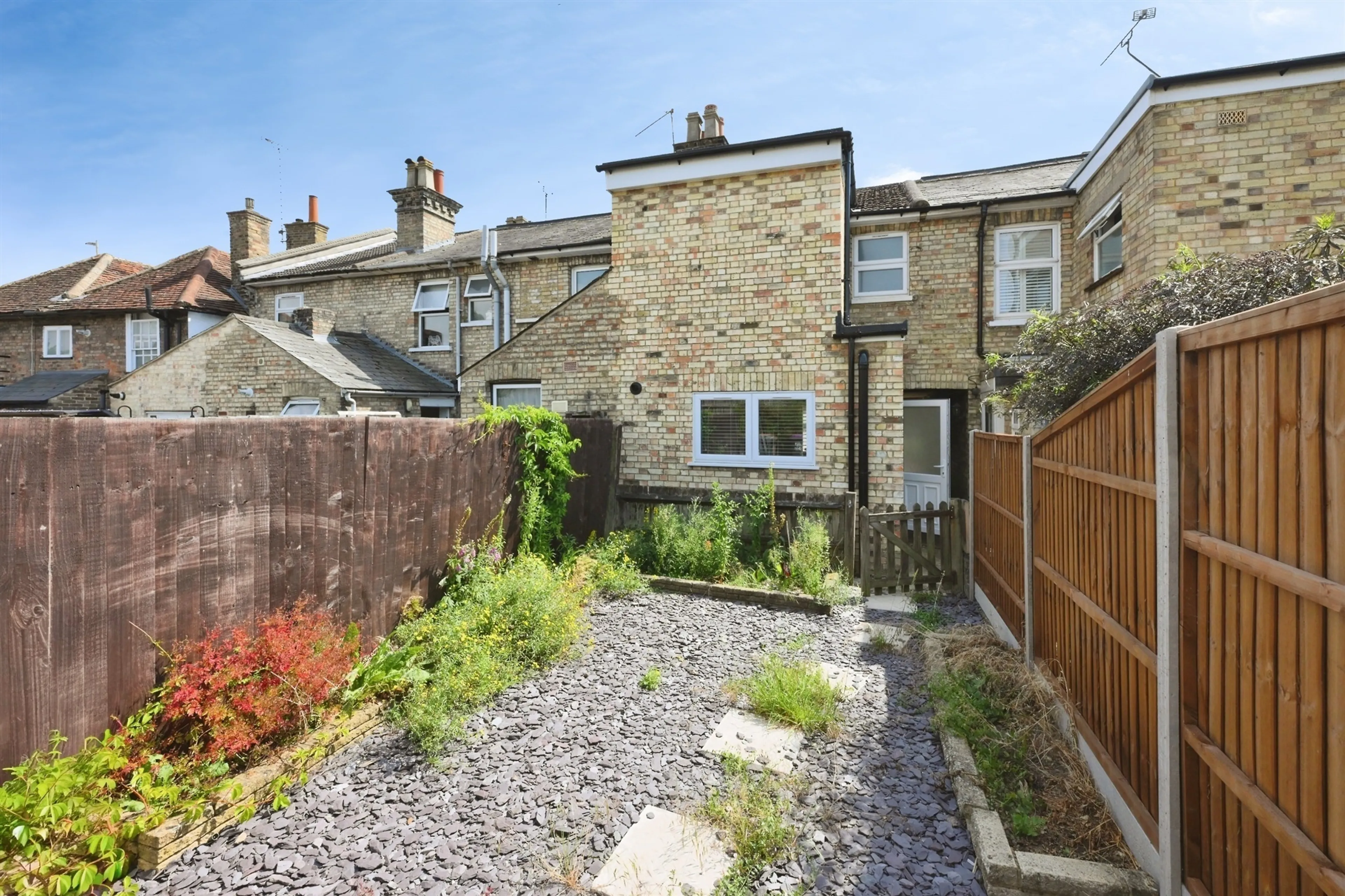 Property at Park Road, Ware