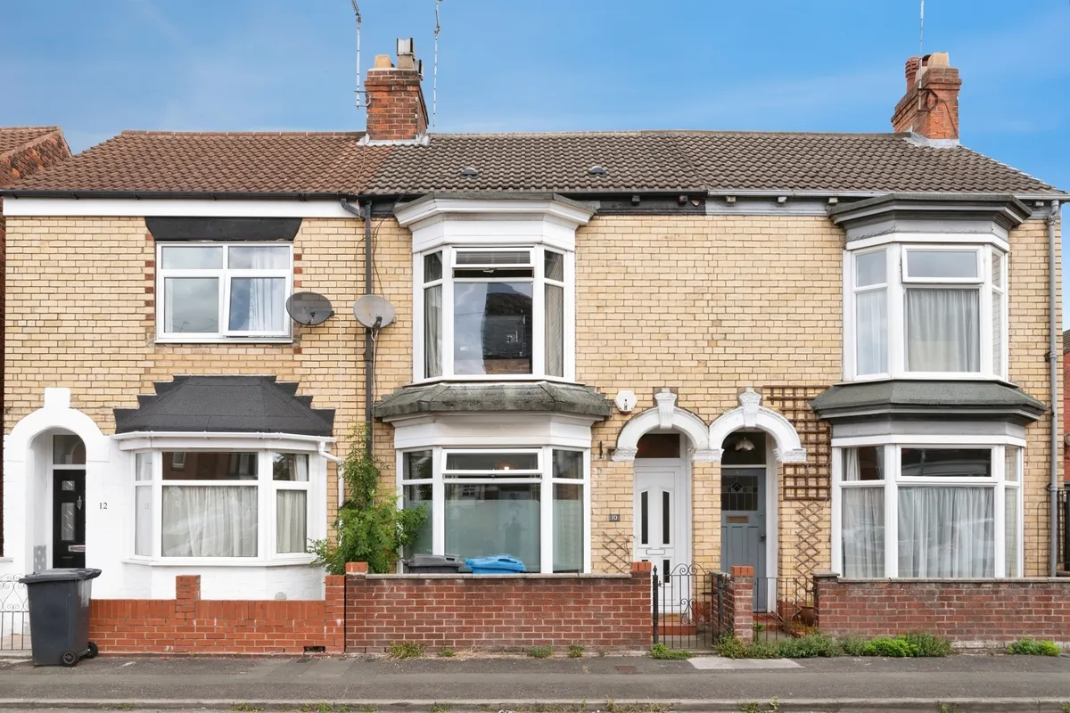 Perth Street, Hull