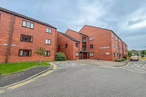 Brooke Court, Little Pennington Street, Rugby, CV21