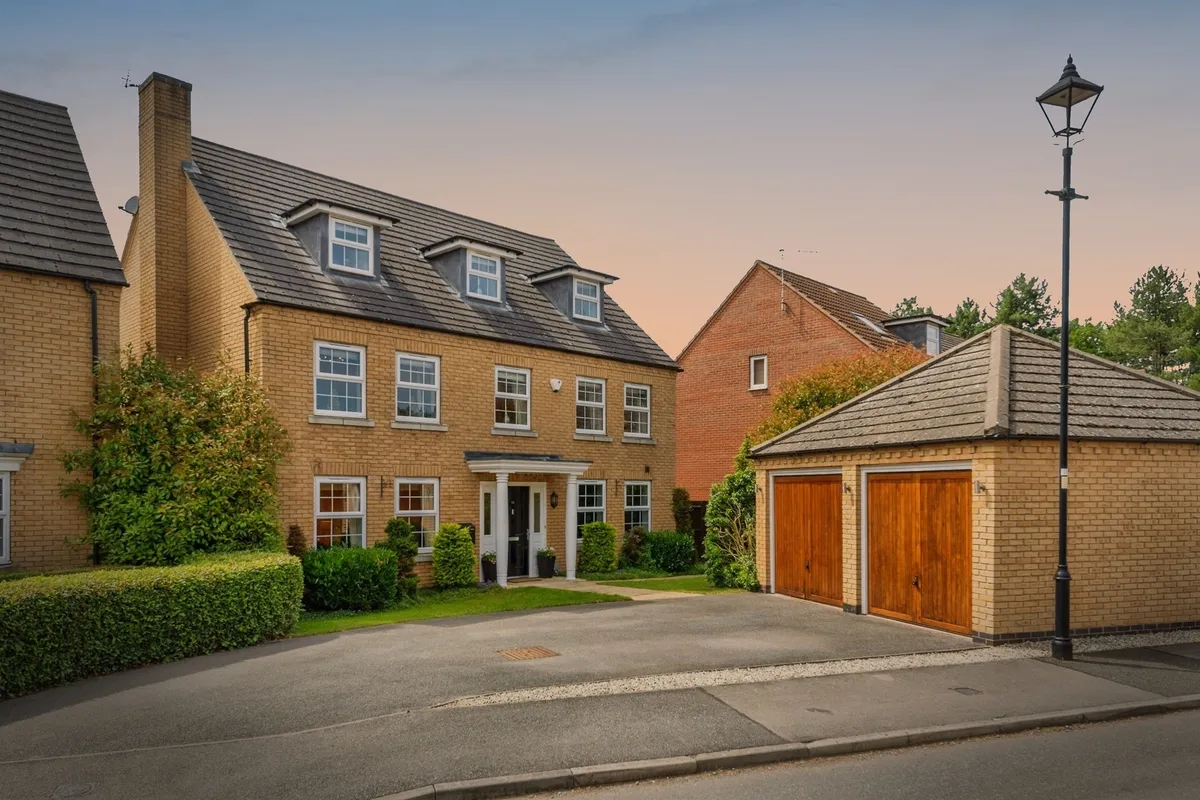 Murrayfield Avenue, Greylees, Sleaford