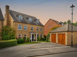 Murrayfield Avenue, Greylees, Sleaford photo