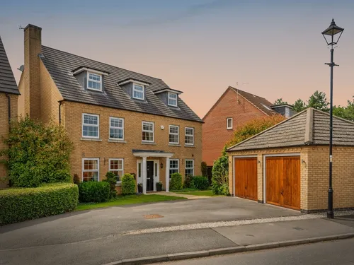 Murrayfield Avenue, Greylees, Sleafordphoto