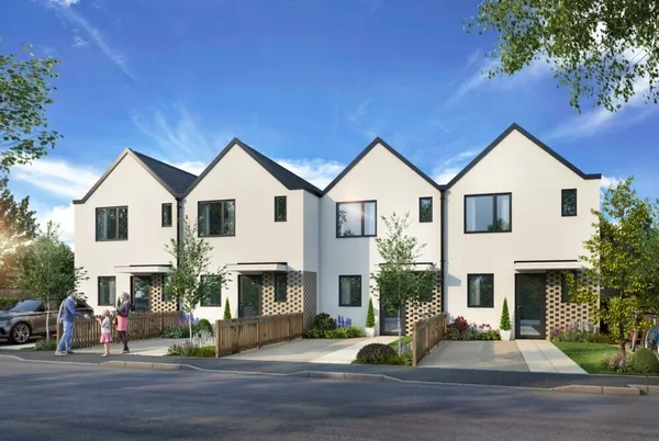 Church Lane, Ashington, Pulborough, W...