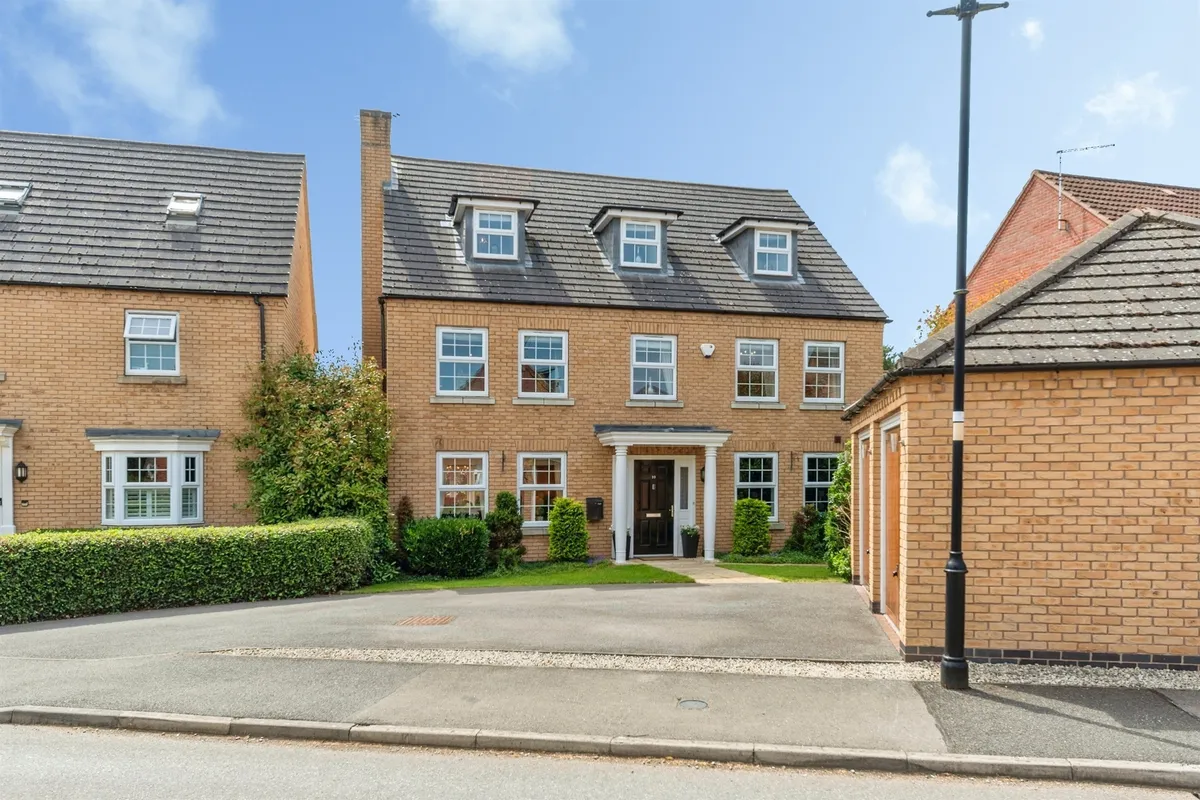 Murrayfield Avenue, Greylees, Sleaford