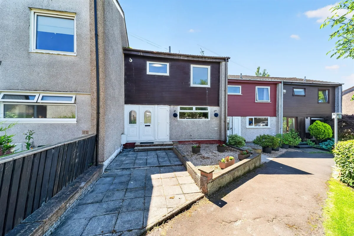 Eider Avenue, East Kilbride, Glasgow