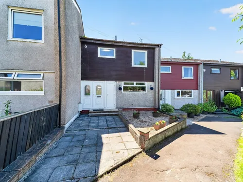 Eider Avenue, East Kilbride, Glasgowphoto