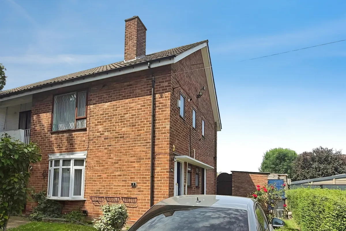 Riddfield Road, Birmingham