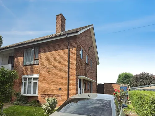 Riddfield Road, Birminghamphoto