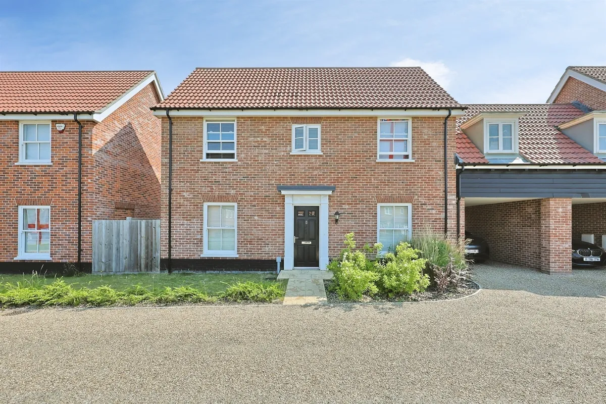 Sandpiper Way, Sprowston, Norwich