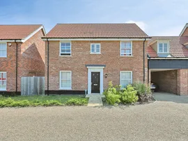 Sandpiper Way, Sprowston, Norwich photo