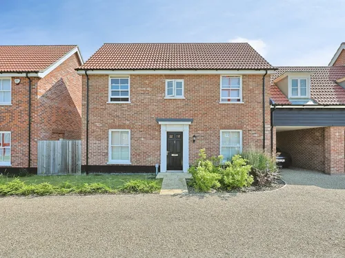 Sandpiper Way, Sprowston, Norwichphoto