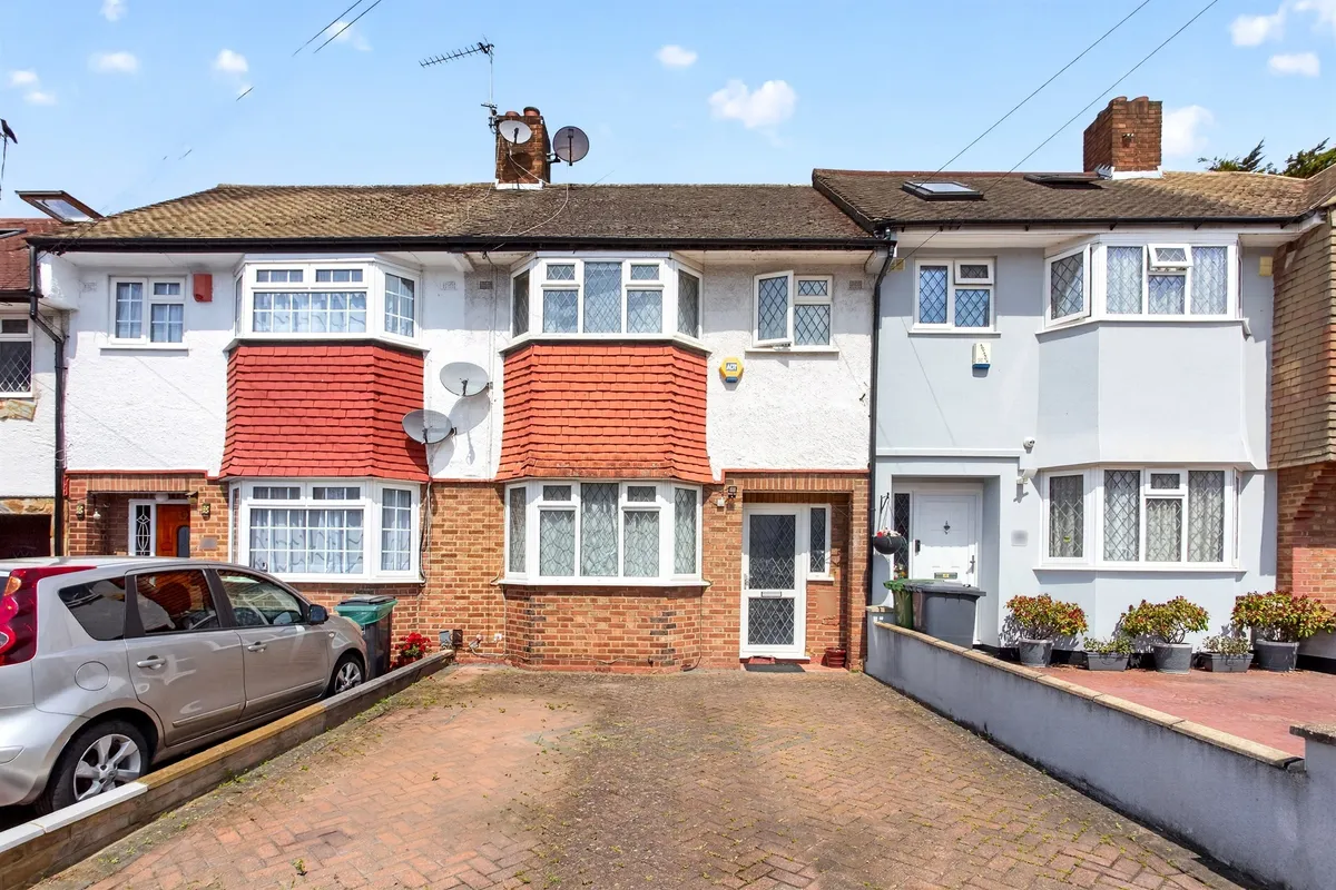 Cotton Hill, Bromley