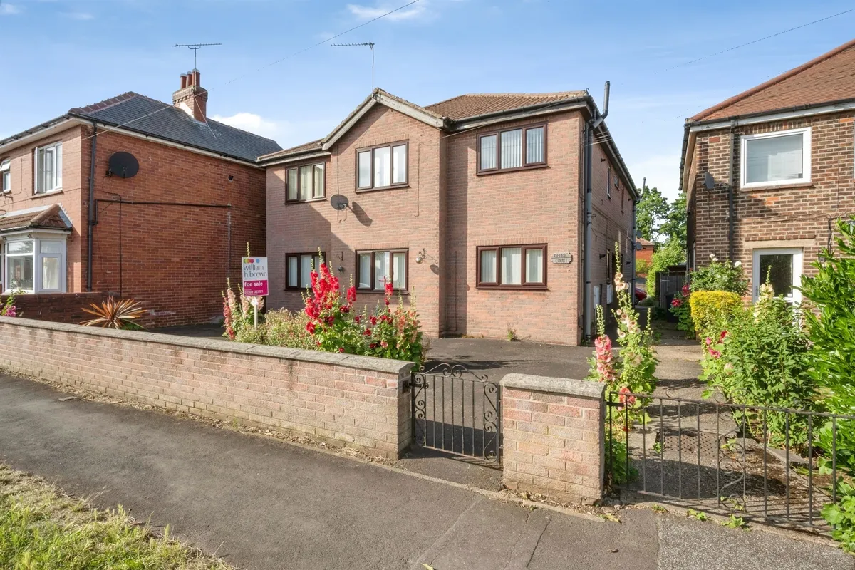 Cedric Road, Edenthorpe, Doncaster