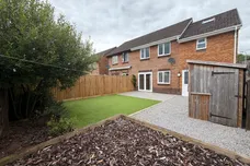 Magnolia Court, Tiverton