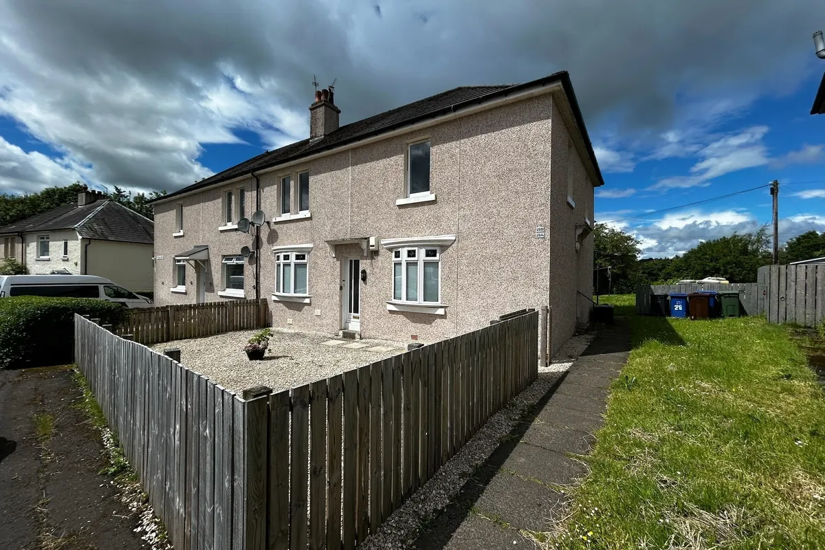Stirling Drive, Johnstone