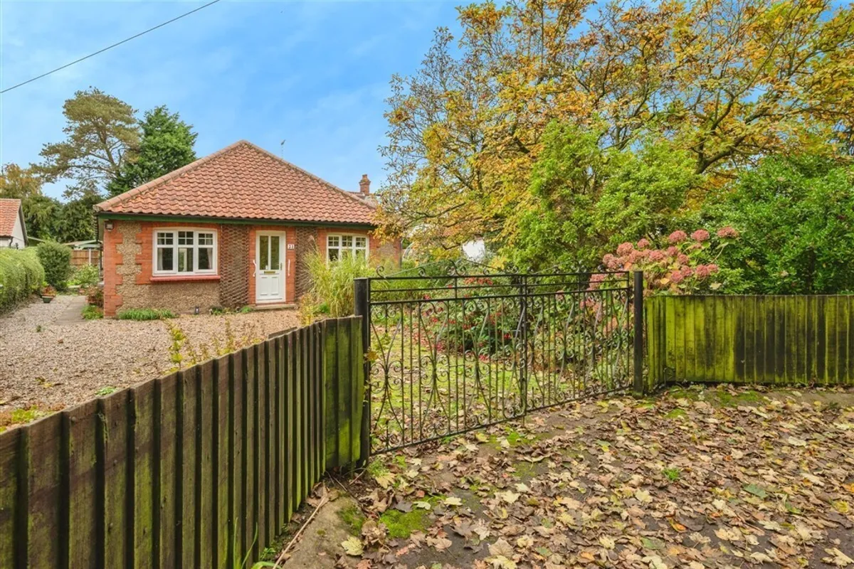 Burgh Road, Aylsham, NORWICH