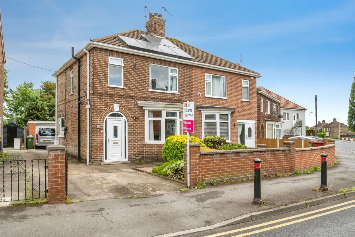 Warwick Road, SCUNTHORPE