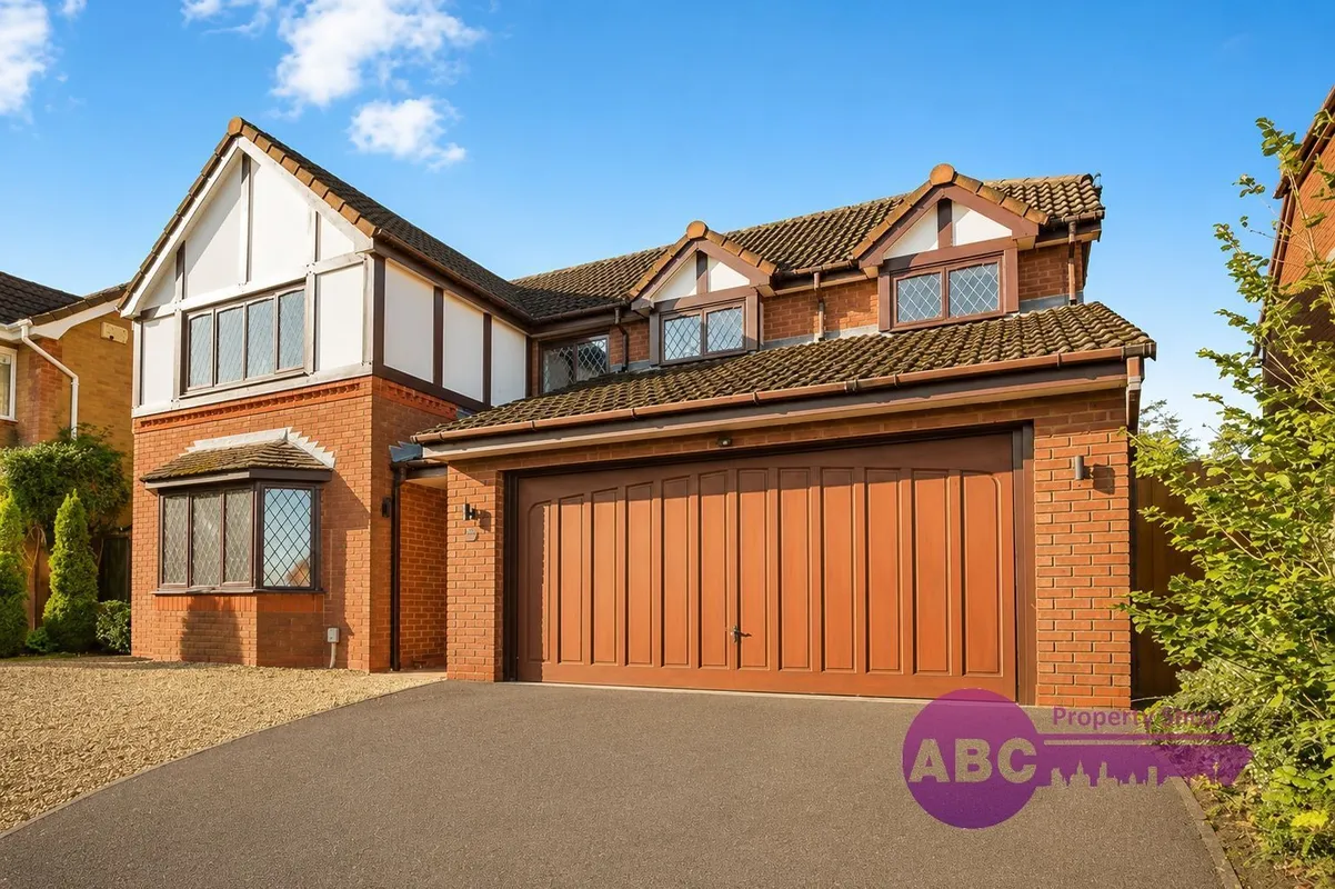 Auden Close