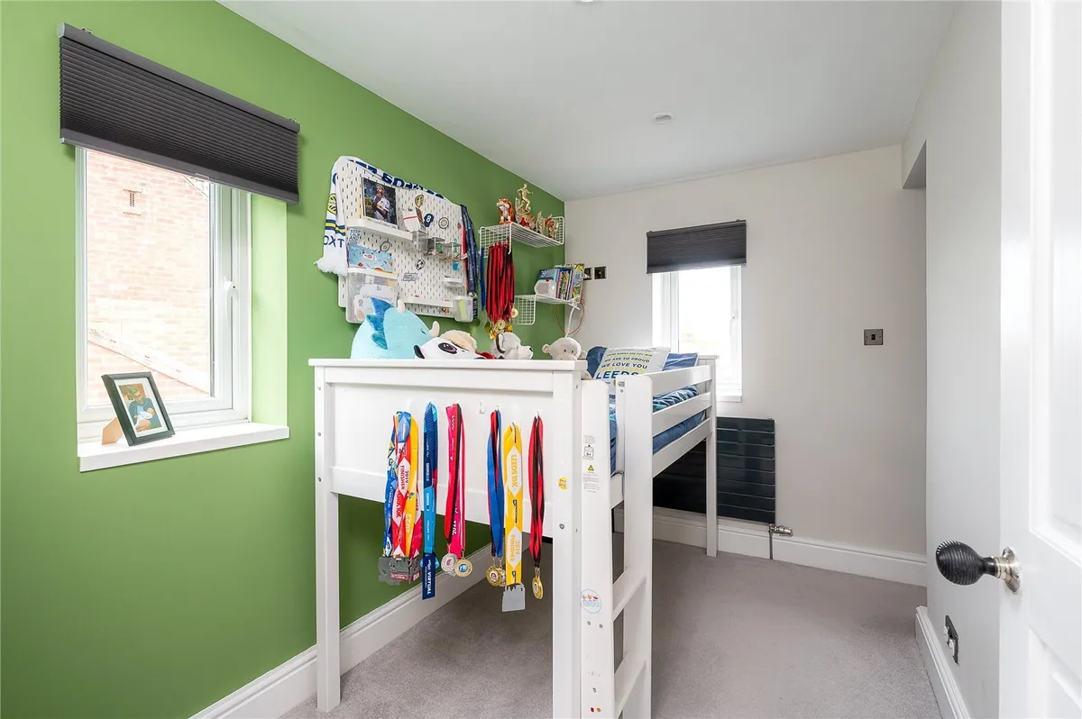 Brookside, Collingham, LS22