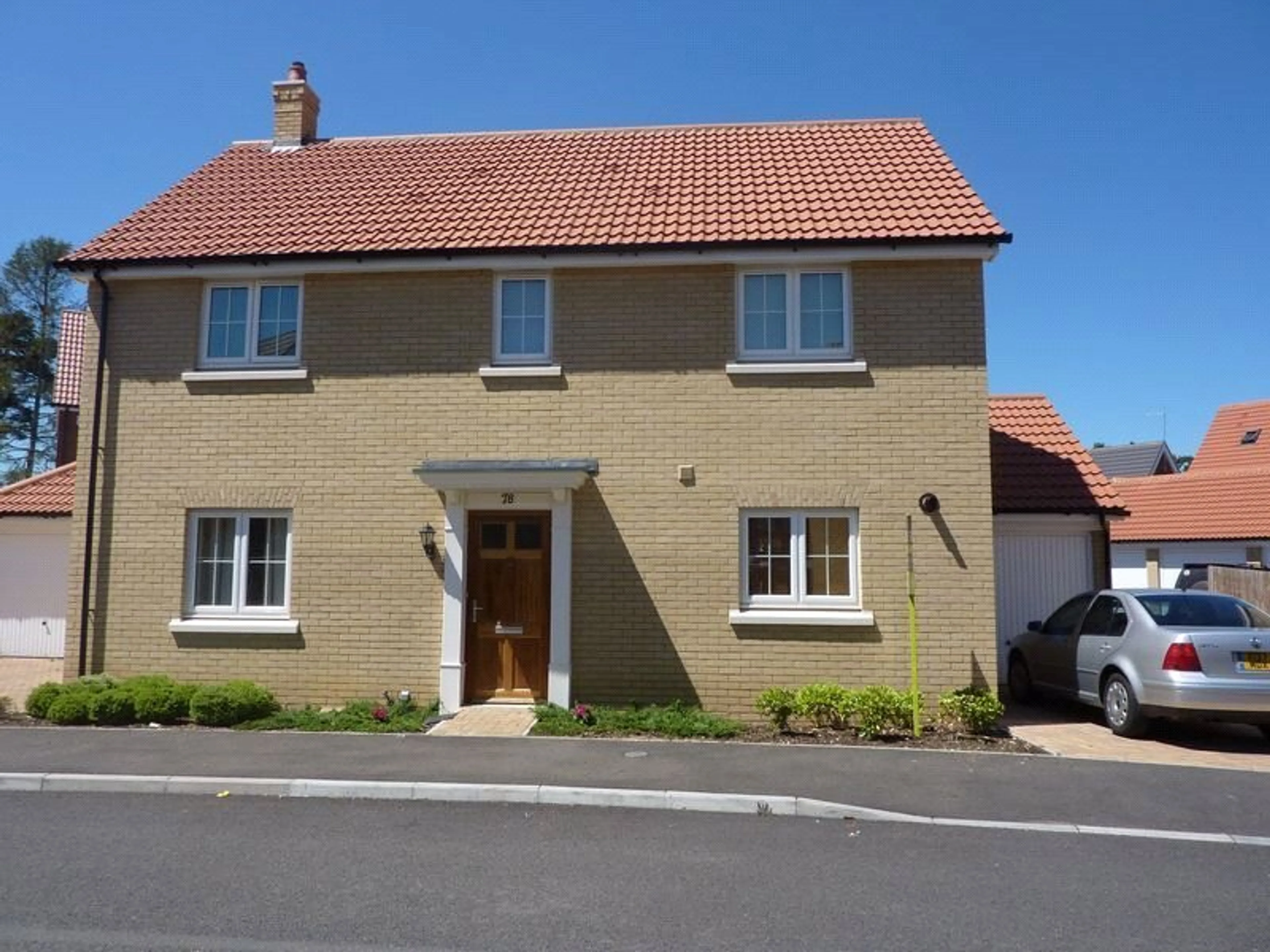 Property at Russet Drive, Red Lodge, Bury St. Edmunds, Suffolk, IP28