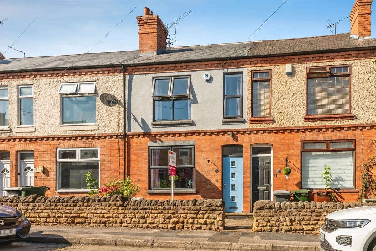 Duke Street, Arnold, Nottingham