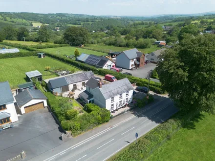 Llanfihangel Ar Arth, Near Llandysul, SA39
