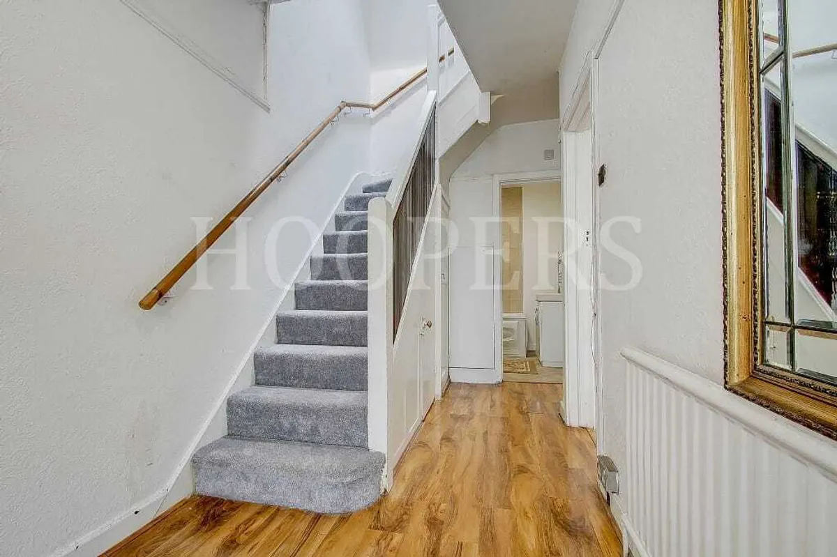 Clifford Way, London, NW10