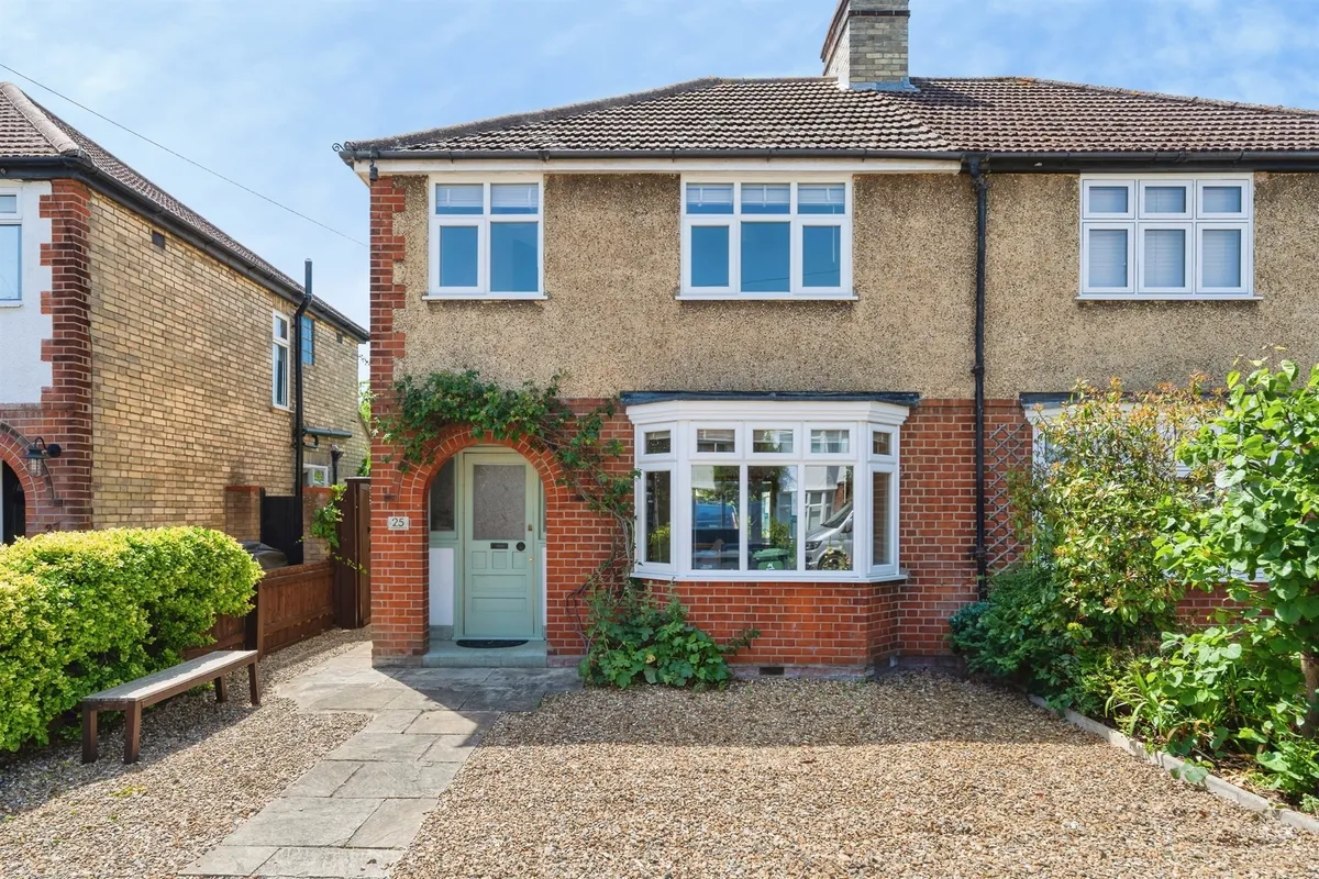 Chesterfield Road, Cambridge