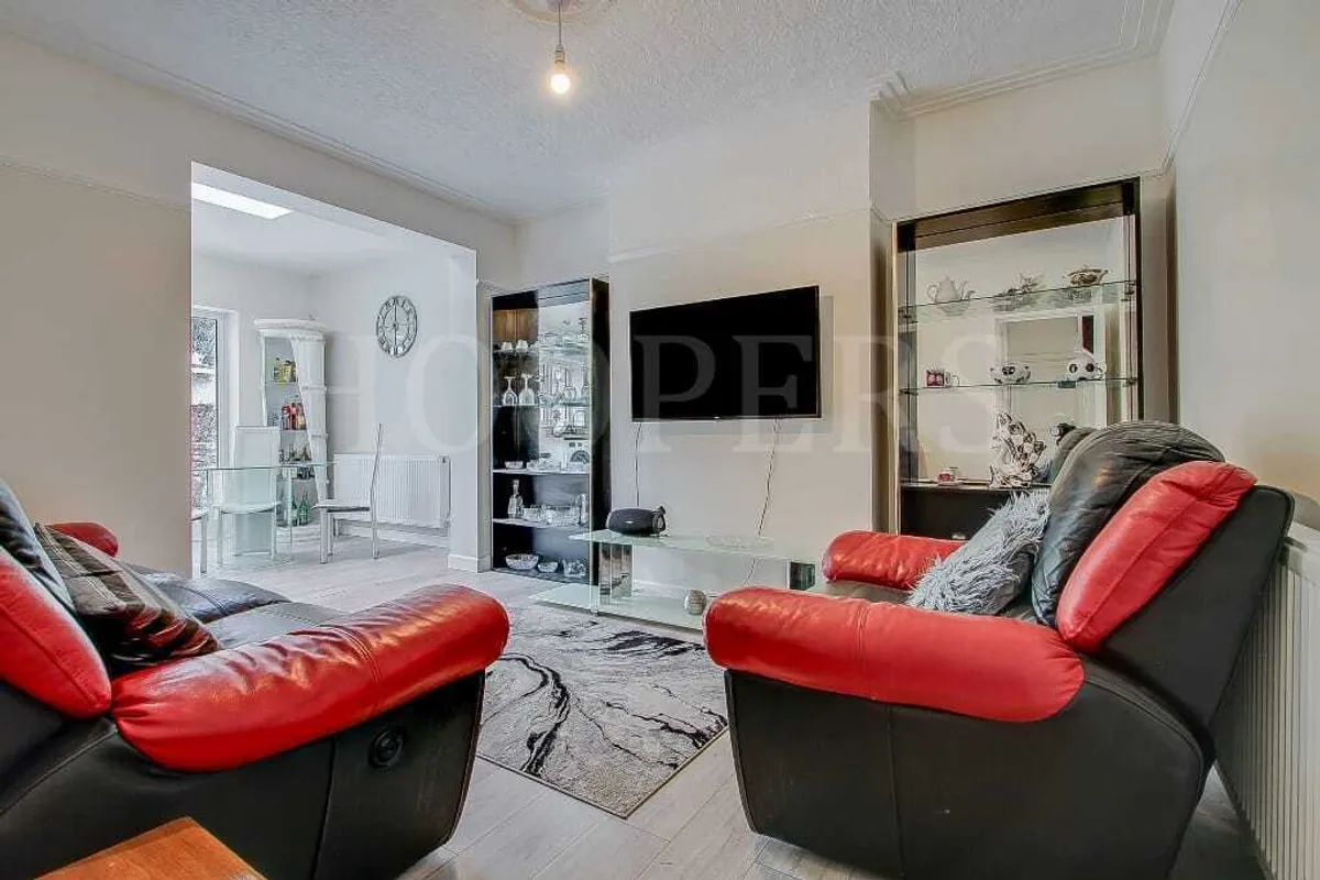 Clifford Way, London, NW10