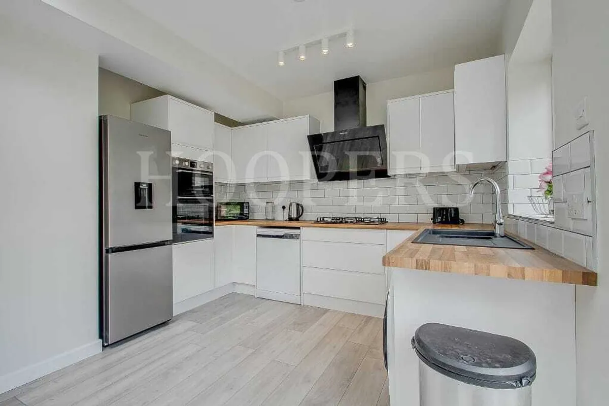 Clifford Way, London, NW10