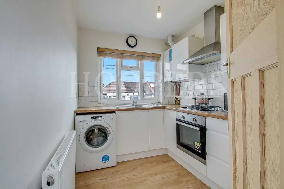 Clifford Way, London, NW10
