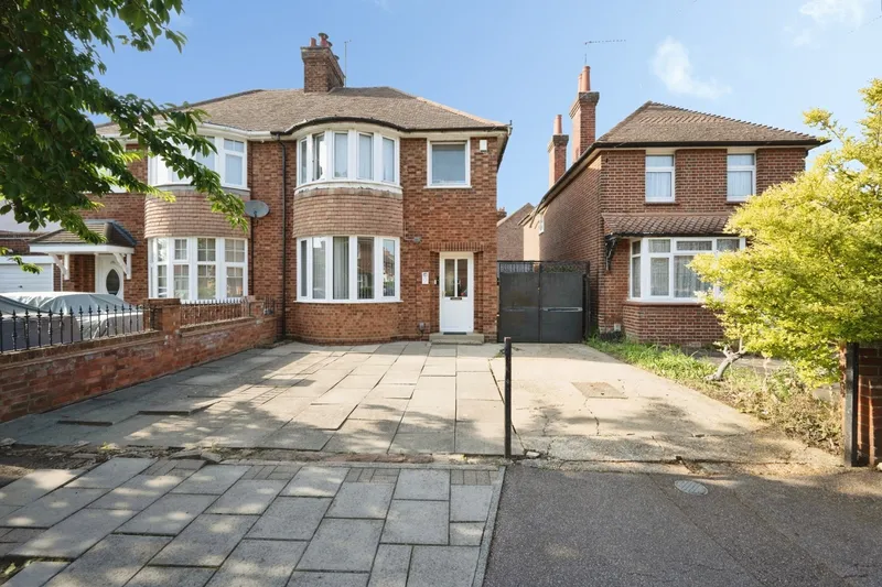 Honey Hill Road, Bedford, Bedfordshire, MK40