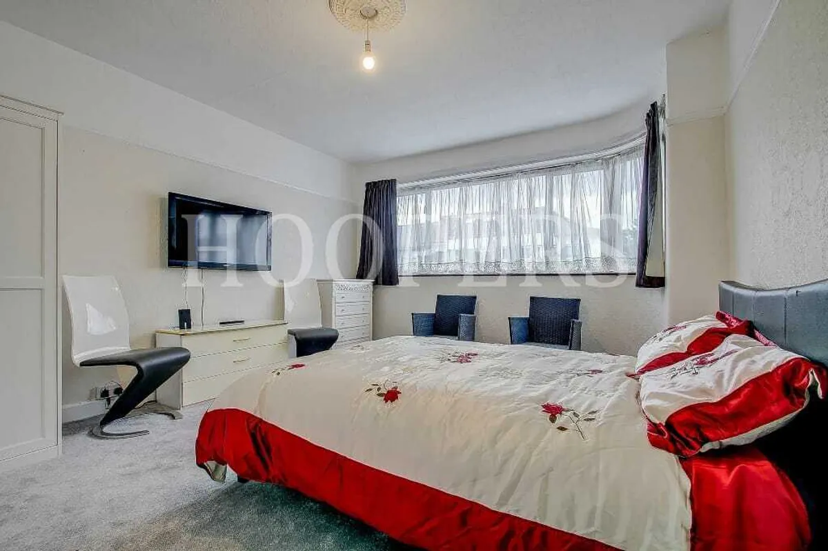Clifford Way, London, NW10