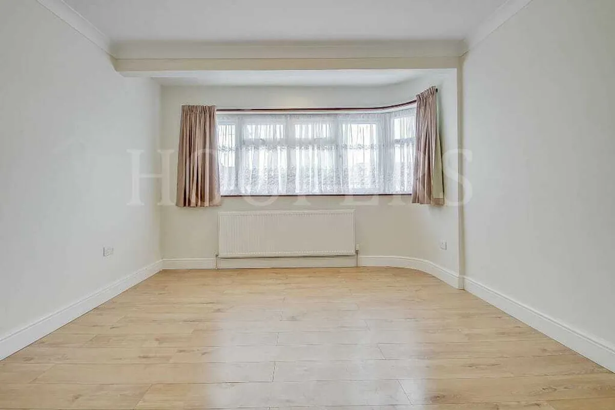 Clifford Way, London, NW10