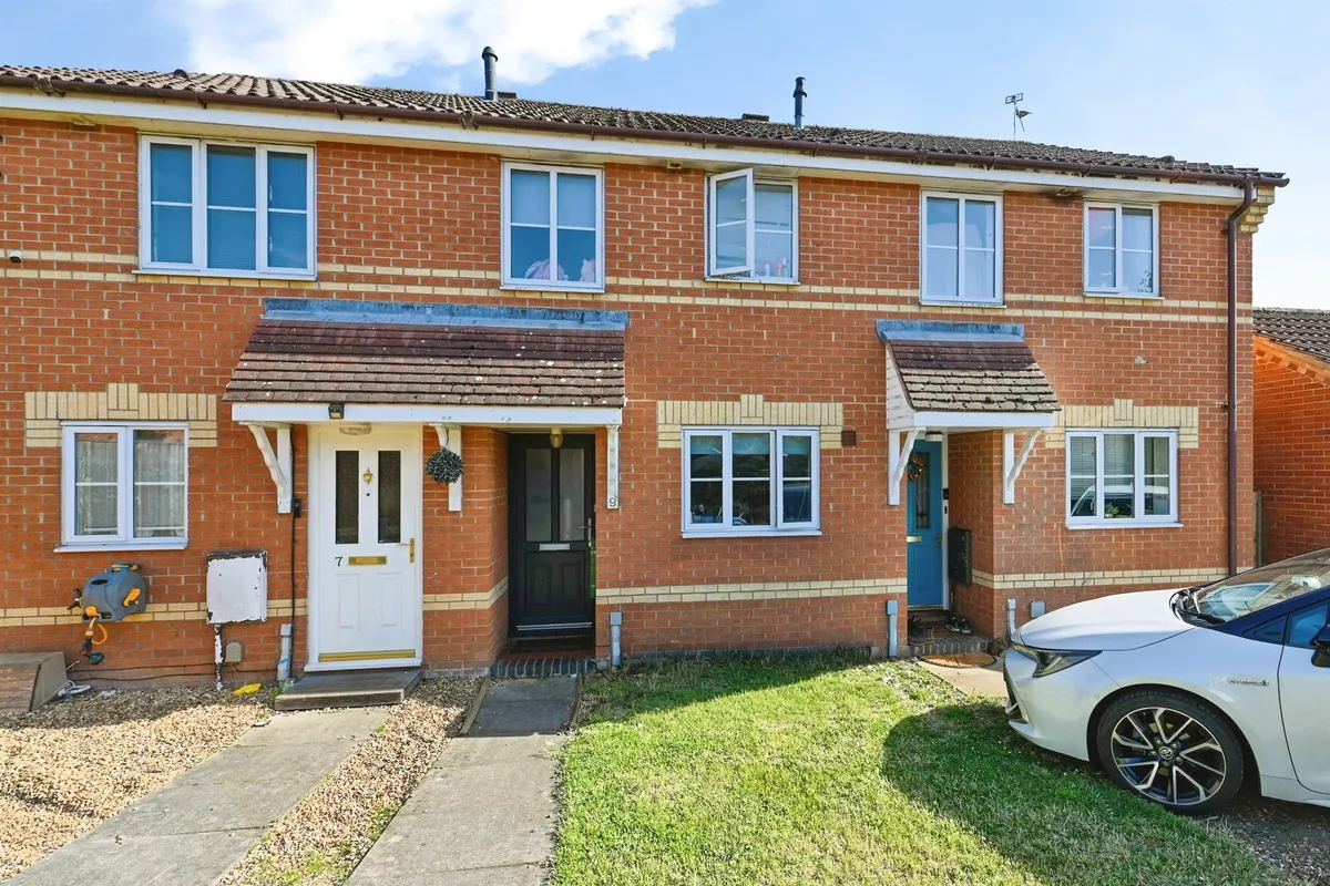 Weedon Way, King's Lynn