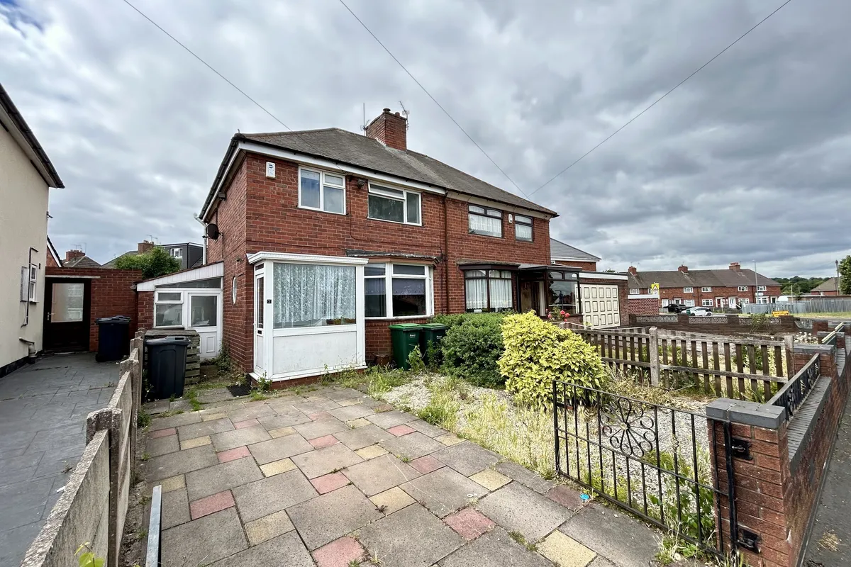 Freeman Road, WEDNESBURY