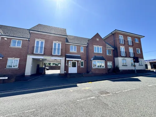 Newhall Street, TIPTONphoto