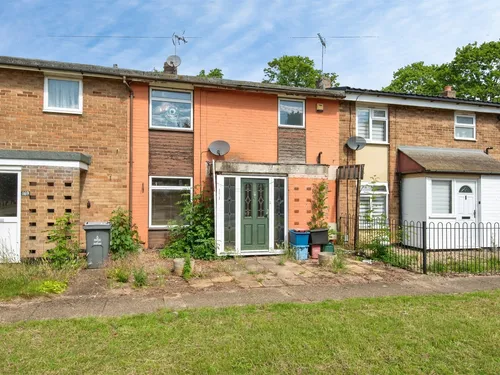 Bedwell Crescent, Stevenagephoto