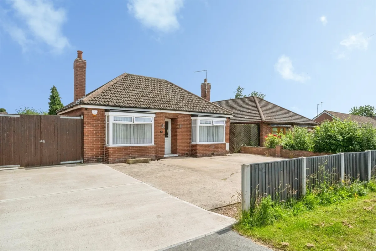 Godnow Road, Crowle, Scunthorpe