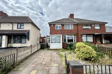 Freeman Road, WEDNESBURY