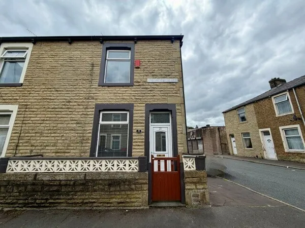 Prince Street, Burnley