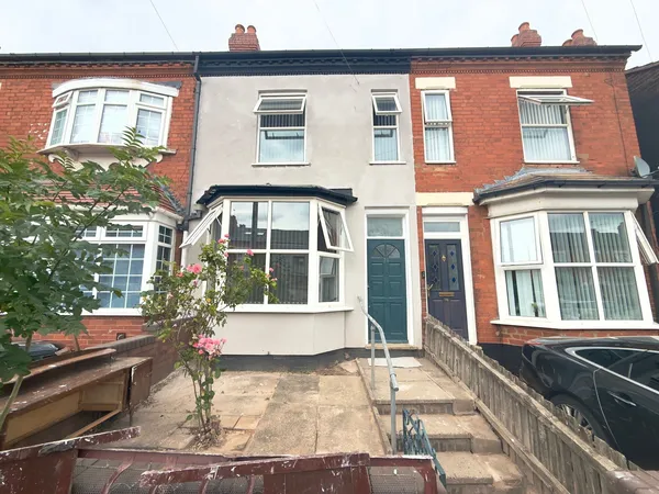 Bankes Road, Small Heath B10