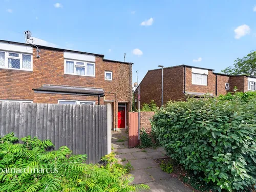 Morgans Lane, Hayesphoto