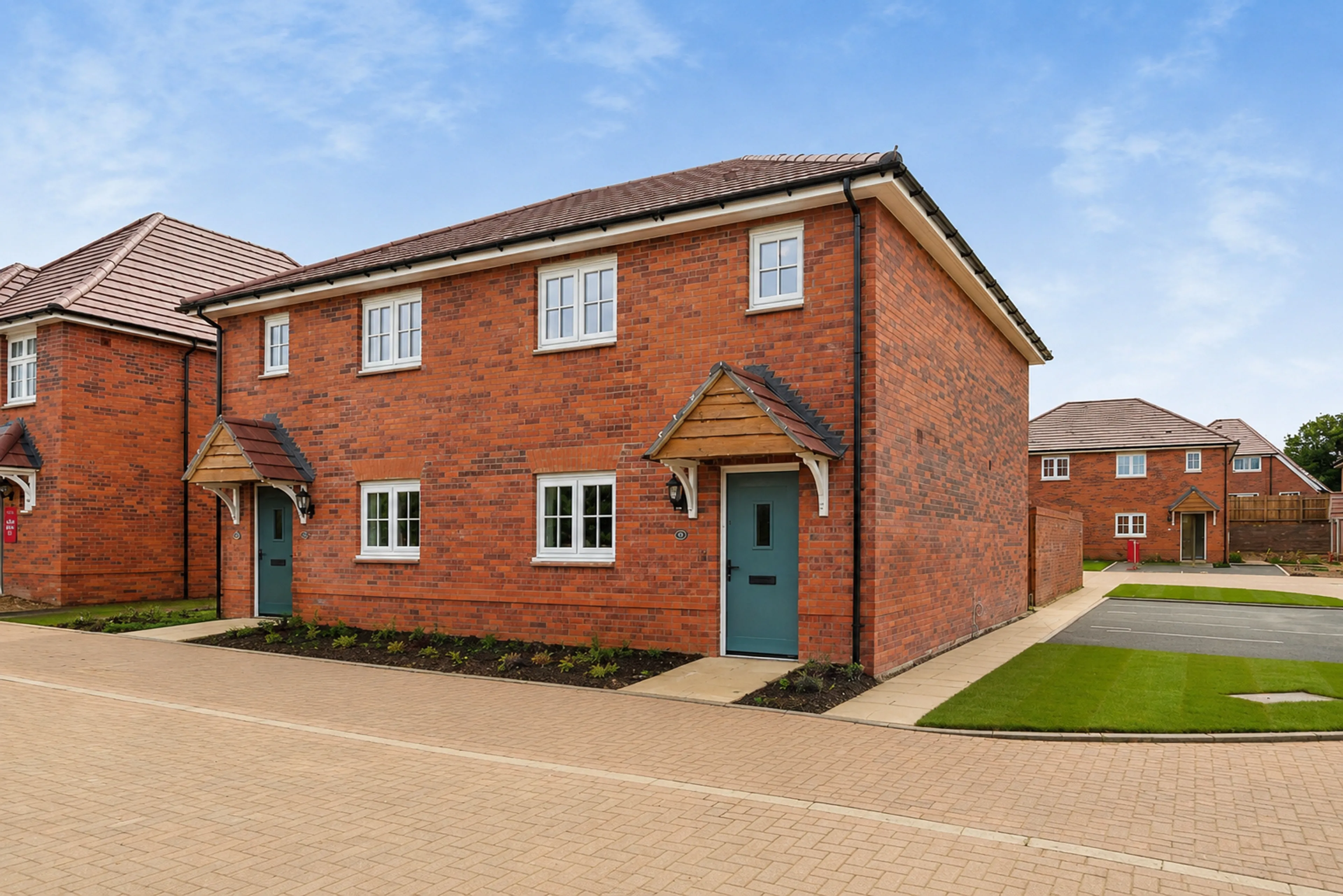 Property at Plot 86 Hazel Park, Stevenage