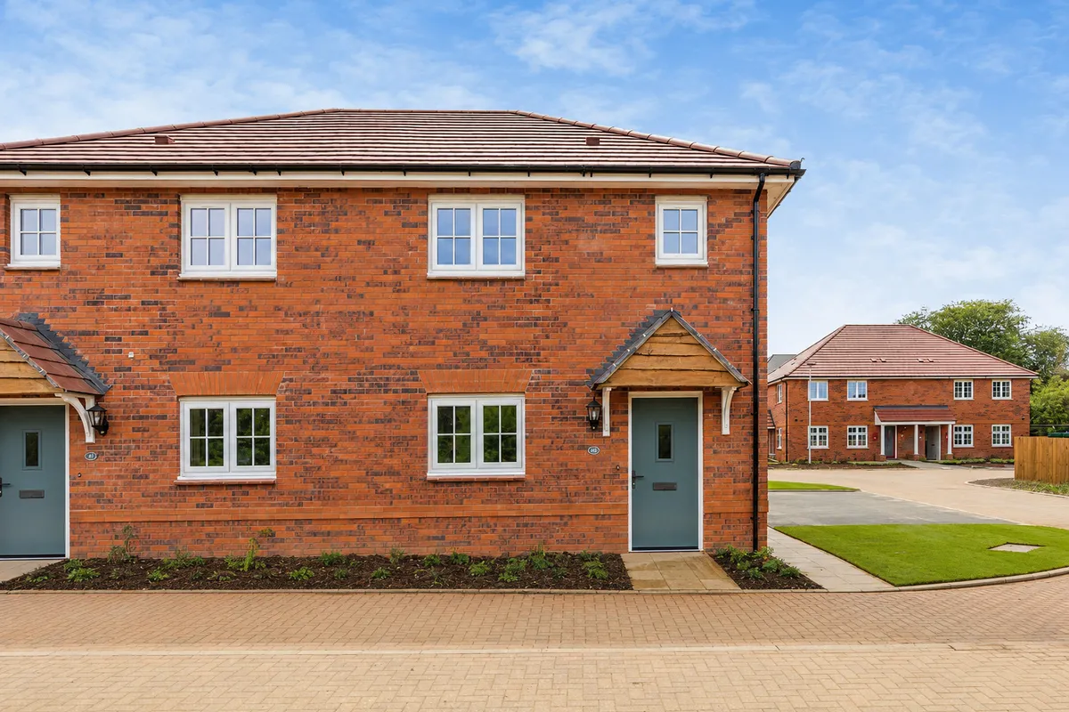 Plot 87 Hazel Park, Stevenage