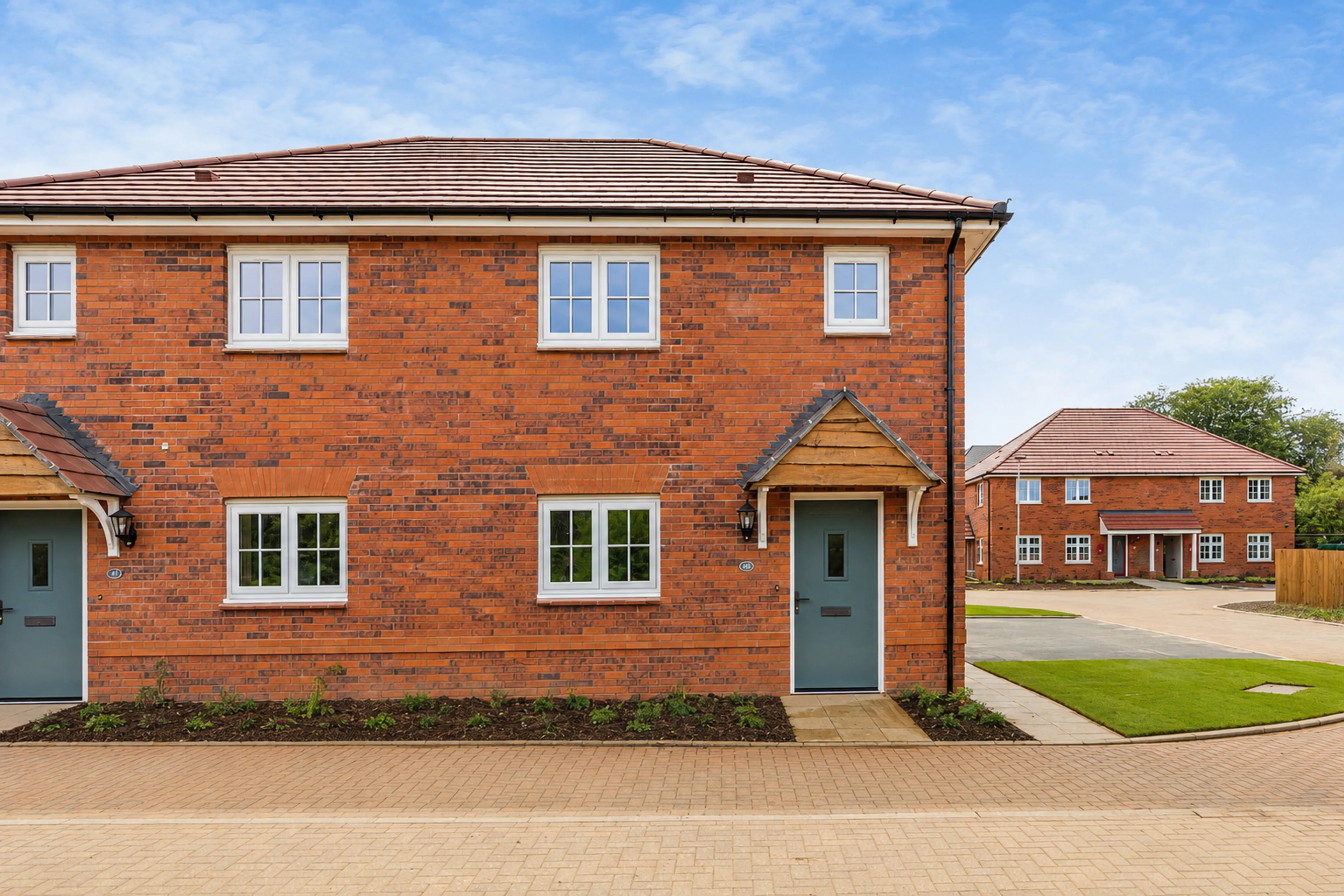 Property at Plot 87 Hazel Park, Stevenage