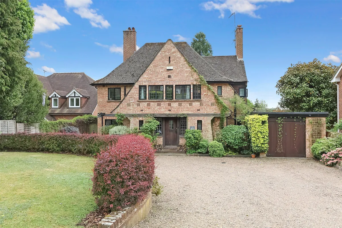 Oast Road, Oxted, Surrey, RH8