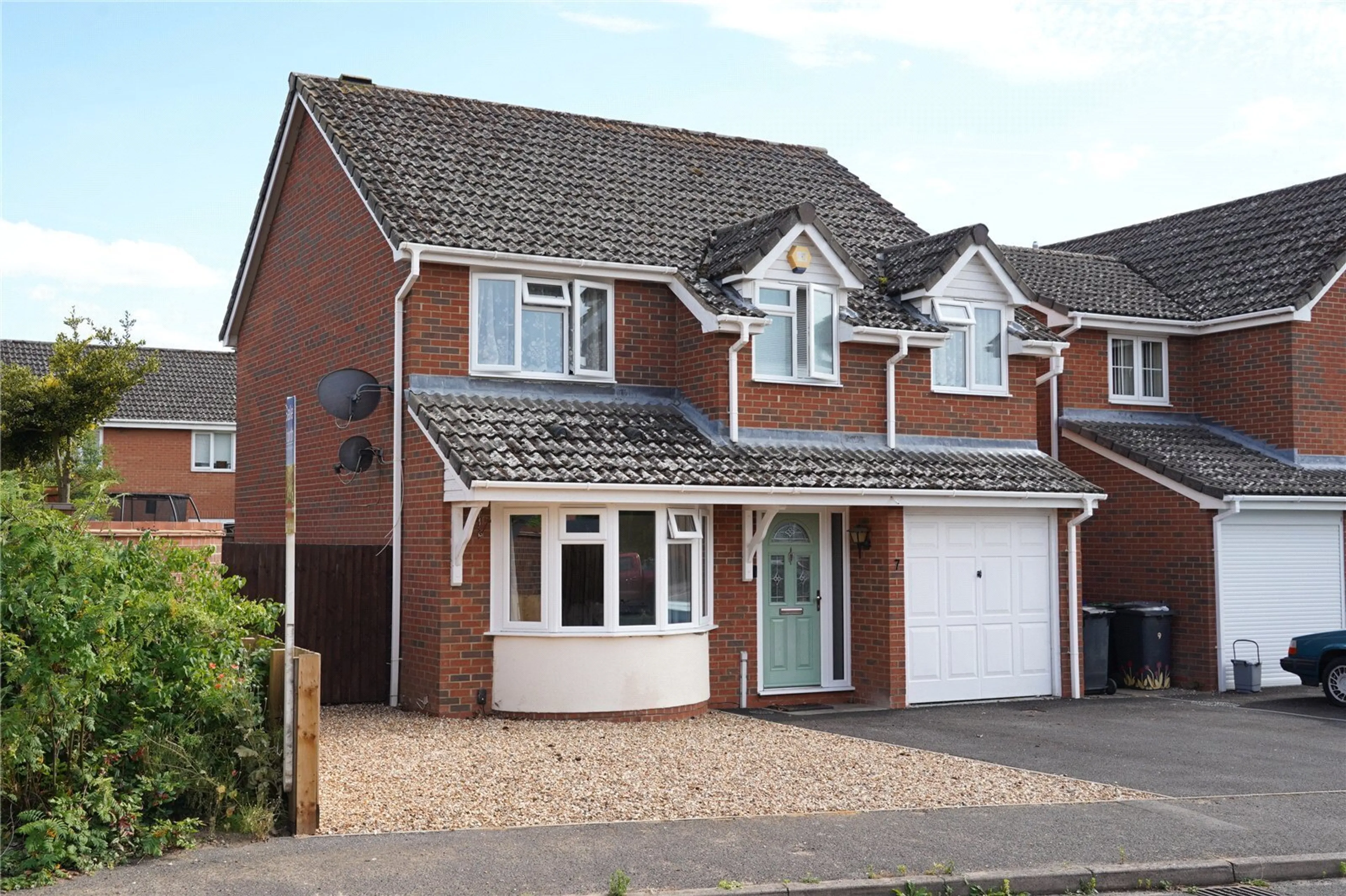 Property at Miles Hawk Way, Mildenhall, Bury St. Edmunds, Suffolk, IP28