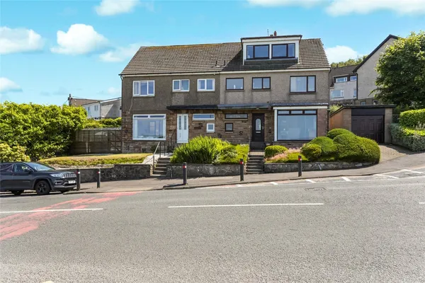 Larkfield Road, GOUROCK, Renfrewshire...